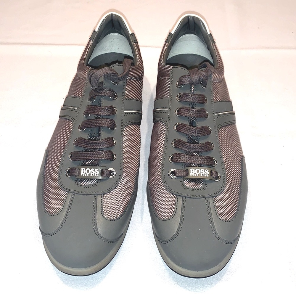 Hugo Boss shoes so handsome on - Picture 5 of 11